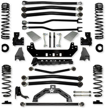 Load image into Gallery viewer, Jeep Gladiator JT 3.0 Inch Adventure X2 Diesel Long-Arm System Switch to the Catalog V3 product management experience With No Shocks Rock Krawler