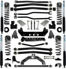 Load image into Gallery viewer, Jeep Gladiator JT 3.0 Inch Adventure X2 Diesel Long-Arm System Switch to the Catalog V3 product management experience With Bilstein Shocks Rock Krawler