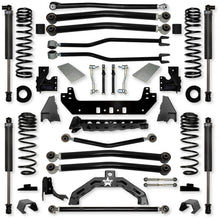 Load image into Gallery viewer, 3.0 Inch Adventure X2 Long-Arm Suspension System for Jeep Gladiator JT Gas Models With IFP Shocks Rock Krawler