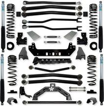 Load image into Gallery viewer, 3.0 Inch Adventure X2 No Limits Long-Arm Suspension System for Jeep Gladiator JT Gas Models With Bilstein Shocks Rock Krawler
