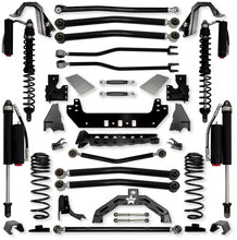 Load image into Gallery viewer, 3.0 Inch Adventure X2 Coilover No Limits Long-Arm Suspension System for Jeep Gladiator JT Gas Models Comp System Stage 2 Rock Krawler