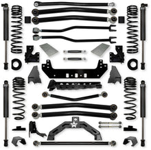 Load image into Gallery viewer, 3.0 Inch Adventure X2 No Limits Long-Arm Suspension System for Jeep Gladiator JT Diesel Models With IFP Shocks Rock Krawler