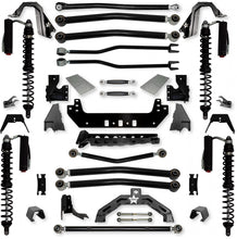 Load image into Gallery viewer, 3.0 Inch Adventure X2 Coilover No Limits Long-Arm Suspension System for Jeep Gladiator JT Gas Models Trail Runner System Stage 2 Rock Krawler
