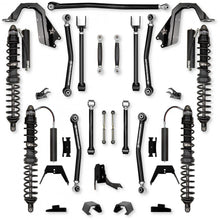 Load image into Gallery viewer, 3.0 Inch Adventure X Coilover No Limits Mid-Arm Suspension System for Jeep Gladiator JT Gas Models Trail Runner System Stage 1 Rock Krawler