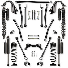 Load image into Gallery viewer, 3.0 Inch Adventure X Pro Coilover Mid-Arm Suspension System for Jeep Gladiator JT Gas Models Comp Stage 1 Rock Krawler