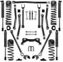Load image into Gallery viewer, 3.0 Inch Adventure X Pro Mid-Arm System for Jeep Gladiator JT Gas Models With IFP Shocks Rock Krawler
