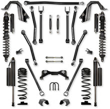 Load image into Gallery viewer, 3.0 Inch Adventure X Pro Coilover No Limits Mid-Arm Suspension System for Jeep Gladiator JT Gas Models Comp Stage 1 Rock Krawler