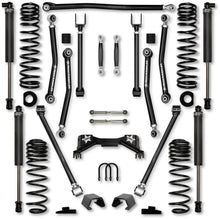 Load image into Gallery viewer, 3.0 Inch Adventure X Pro No Limits Mid-Arm System for Jeep Gladiator JT Gas Models With IFP Shocks Rock Krawler