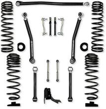 Load image into Gallery viewer, 3.0 Inch Overland Mid-Arm Suspension System for Jeep Gladiator JT Diesel Models With No Shocks Rock Krawler
