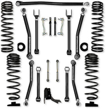 Load image into Gallery viewer, 3.0 Inch Overland X Mid-Arm Suspension System for Jeep Gladiator JT Diesel Models With No Shocks Rock Krawler