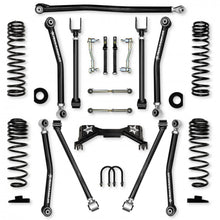 Load image into Gallery viewer, 3.0 Inch Overland X Pro Mid-Arm Suspension System for Jeep Gladiator JT Gas Models With No Shocks Rock Krawler