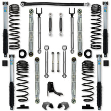 Load image into Gallery viewer, 3.0 Inch X-Factor Pro Elite No Limits Mid-Arm Suspension System for Jeep Gladiator JT Rubicon Diesel Models With Bilstein Shocks Rock Krawler