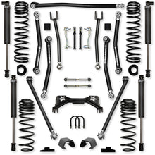 Load image into Gallery viewer, 3.0 Inch Pro X Mid-Arm System for Jeep Gladiator JT Gas Models With IFP Shocks Rock Krawler