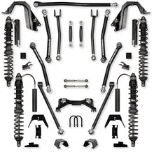 Load image into Gallery viewer, 3.0 Inch Pro X Coilover No Limits Mid-Arm System for Jeep Gladiator JT Gas Models Trail Runner System Stage 1 Rock Krawler