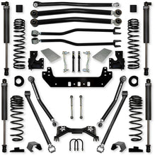 Load image into Gallery viewer, 3.0 Inch Silverback Long-Arm Suspension System for Jeep Gladiator JT Gas Models With IFP Shocks Rock Krawler