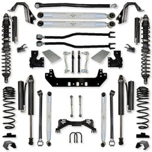 Load image into Gallery viewer, 3.0 Inch Silverback Pro Elite Coilover Long-Arm Suspension System for Jeep Gladiator Gas Models Comp Stage 1 Rock Krawler