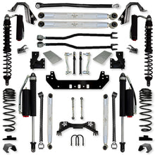 Load image into Gallery viewer, 3.0 Inch Silverback Pro Elite Coilover Long-Arm Suspension System for Jeep Gladiator Gas Models Comp System Stage 2 Rock Krawler