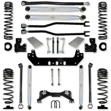 Load image into Gallery viewer, 3.0 Inch Silverback Pro Elite Long-Arm Suspension System for Jeep Gladiator Gas Models With No Shocks Rock Krawler
