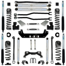 Load image into Gallery viewer, 3.0 Inch Silverback Pro Elite No Limits Long-Arm Suspension System for Jeep Gladiator Gas Models With Bilstein Shocks Rock Krawler
