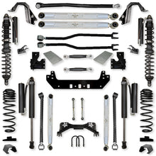 Load image into Gallery viewer, 3.0 Inch Silverback Pro Elite Coilover No Limits Long-Arm Suspension System for Jeep Gladiator Gas Models Comp Stage 1 Rock Krawler