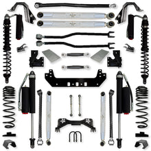 Load image into Gallery viewer, 3.0 Inch Silverback Pro Elite Coilover No Limits Long-Arm Suspension System for Jeep Gladiator Gas Models Comp System Stage 2 Rock Krawler