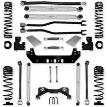 Load image into Gallery viewer, 3.0 Inch Silverback Pro Elite No Limits Long-Arm Suspension System for Jeep Gladiator Gas Models With No Shocks Rock Krawler