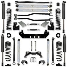 Load image into Gallery viewer, 3.0 Inch Silverback Pro Elite No Limits Long-Arm Suspension System for Jeep Gladiator Gas Models With IFP Shocks Rock Krawler