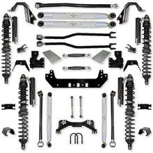 Load image into Gallery viewer, 3.0 Inch Silverback Pro Elite Coilover No Limits Long-Arm Suspension System for Jeep Gladiator Gas Models Trail Runner System Stage 1 Rock Krawler