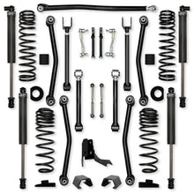 Load image into Gallery viewer, 3.0 Inch Ultimate Adventure Mid-Arm Suspension System for Jeep Gladiator JT Diesel Models With IFP Shocks Rock Krawler
