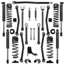 Load image into Gallery viewer, 3.0 Inch Ultimate Adventure No Limits Mid-Arm Suspension System for Jeep Gladiator JT Diesel Models With IFP Shocks Rock Krawler