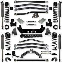 Load image into Gallery viewer, 3.0 Inch X-Factor X2 No Limits Long-Arm Suspension System for Jeep Gladiator JT Rubicon Gas Models With IFP Shocks Rock Krawler