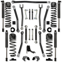 Load image into Gallery viewer, 3.0 Inch X-Factor Mid-Arm Suspension System for Jeep Gladiator JT Diesel Models With IFP Shocks Rock Krawler