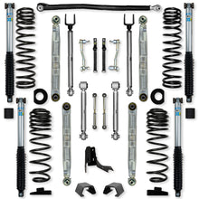 Load image into Gallery viewer, 3.0 Inch X-Factor Pro Elite Mid-Arm Suspension System for Jeep Gladiator JT Diesel Models With Bilstein Shocks Rock Krawler