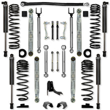 Load image into Gallery viewer, 3.0 Inch X-Factor Pro Elite Mid-Arm Suspension System for Jeep Gladiator JT Gas Models With IFP Shocks Rock Krawler