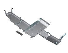 Load image into Gallery viewer, JT Gladiator Full Bellypan With Oil Door - 3.0L Diesel Aluminum Artec Industries