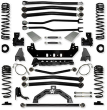 Load image into Gallery viewer, 4.5 Inch Adventure X2 No Limits Long-Arm Suspension System for Jeep Gladiator JT Gas Models With No Shocks Rock Krawler