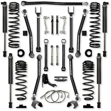 Load image into Gallery viewer, 4.5 Inch Adventure X Mid-Arm Suspension System for Jeep Gladiator JT Gas Models With IFP Shocks Rock Krawler