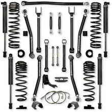 Load image into Gallery viewer, 4.5 Inch Adventure X No Limits Mid-Arm System for Jeep Gladiator JT Diesel Models With IFP Shocks Rock Krawler