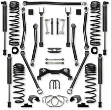 Load image into Gallery viewer, 4.5 Inch Adventure X Pro Mid-Arm Suspension System for Jeep Gladiator JT Gas Models With IFP Shocks Rock Krawler