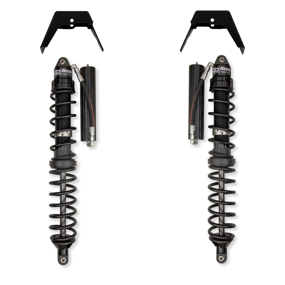 Rear 2.625 Inch RRD Coilover Upgrade For Jeep Gladiator JT 4.5 Inch Lift Rear RR Coilover Upgrade Gas/Diesel Rock Krawler