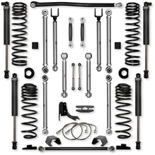 Load image into Gallery viewer, 4.5 Inch X-Factor PRO No Limits Mid-Arm Suspension System for Jeep Gladiator JT Diesel Models With IFP Shocks Rock Krawler