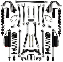 Load image into Gallery viewer, 4.5 Inch Pro X Coilover No Limits Mid-Arm System for Jeep Gladiator JT Gas Models Comp System Stage 2 Rock Krawler