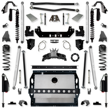 Load image into Gallery viewer, 4.5 Inch Rockzilla Lite Coilover Long-Arm Suspension for Jeep Gladiator JT Rock Krawler