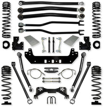 Load image into Gallery viewer, 4.5 Inch Silverback Long-Arm Suspension System for Jeep Gladiator JT Gas Models With No Shocks Rock Krawler