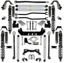 Load image into Gallery viewer, 4.5 Inch Silverback Pro Elite COILOVERS Long-Arm Suspension System for Jeep Gladiator Gas Models Trail Runner System Stage 1 Rock Krawler