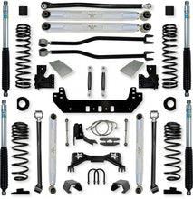 Load image into Gallery viewer, 4.5 Inch Silverback Pro Elite No Limits Long-Arm Suspension System for Jeep Gladiator Gas Models With Bilstein Shocks Rock Krawler