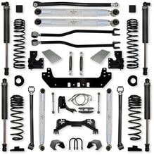 Load image into Gallery viewer, 4.5 Inch Silverback Pro Elite No Limits Long-Arm Suspension System for Jeep Gladiator Gas Models With IFP Shocks Rock Krawler