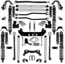 Load image into Gallery viewer, 4.5 Inch Silverback Pro Elite Coilover No Limits Long-Arm Suspension System for Jeep Gladiator Gas Models Trail Runner System Stage 1 Rock Krawler
