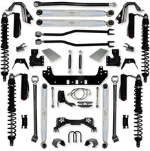 Load image into Gallery viewer, 4.5 Inch Silverback Pro Elite Coilover No Limits Long-Arm Suspension System for Jeep Gladiator Gas Models Trail Runner System Stage 2 Rock Krawler