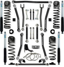 Load image into Gallery viewer, 4.5 Inch X-Factor Mid-Arm System for Jeep Gladiator JT Gas Models With Bilstein Shocks Rock Krawler